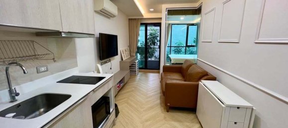 شقة في Khlong Toei, Thailand 30متر مربع  رقم 70552 7