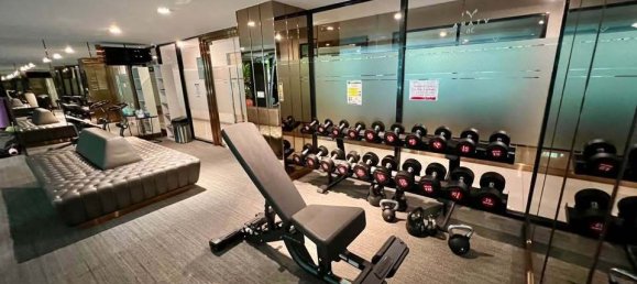 شقة في Khlong Toei, Thailand 30متر مربع  رقم 70552 12