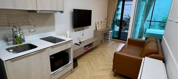 شقة في Khlong Toei, Thailand 30متر مربع  رقم 70552 9