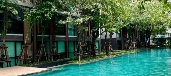 شقة في Khlong Toei, Thailand 30متر مربع  رقم 70552 13