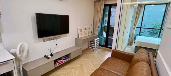 شقة في Khlong Toei, Thailand 30متر مربع  رقم 70552 2