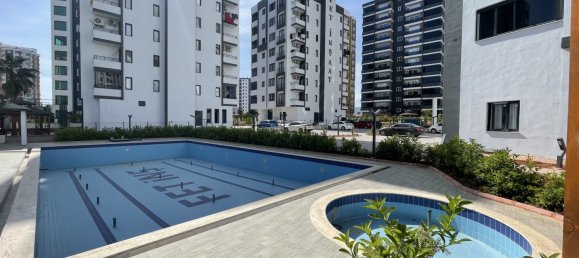 Apartment 3+1 in Mersin, Turkey No. 10644 21