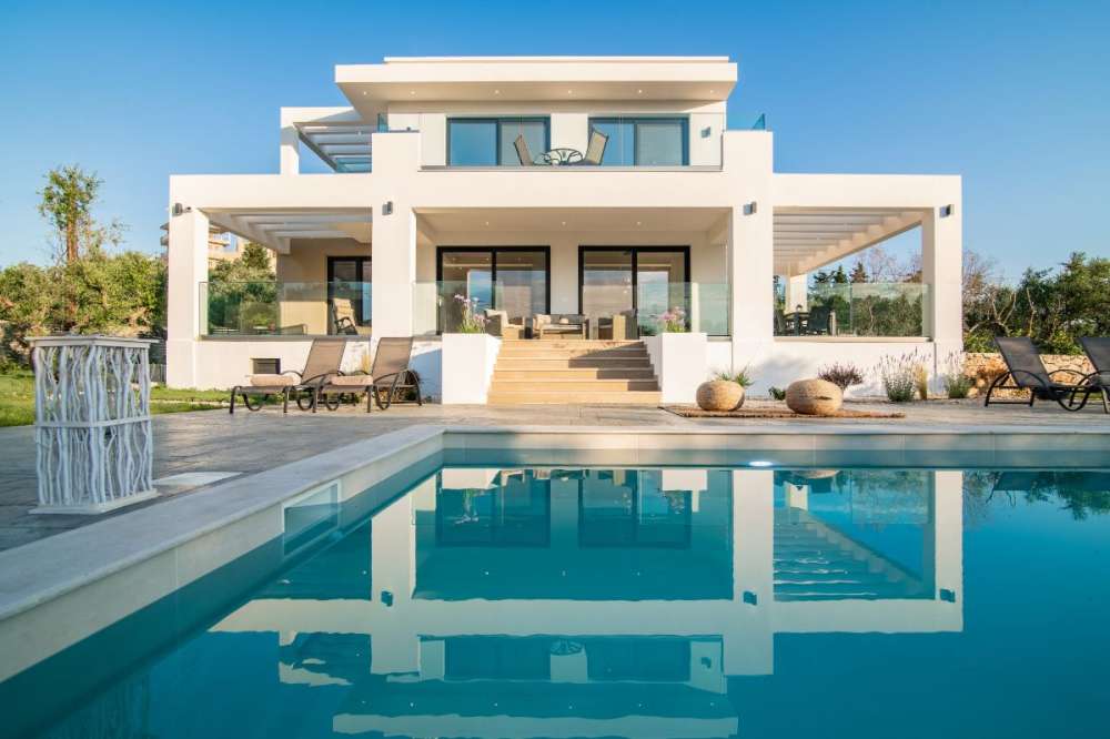 Propiedad de 3 dormitorios en Zakynthos, Greece No. 43474