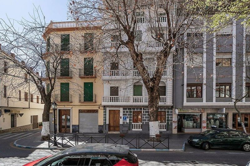  Building in Lanjaron, Spain No. 228597