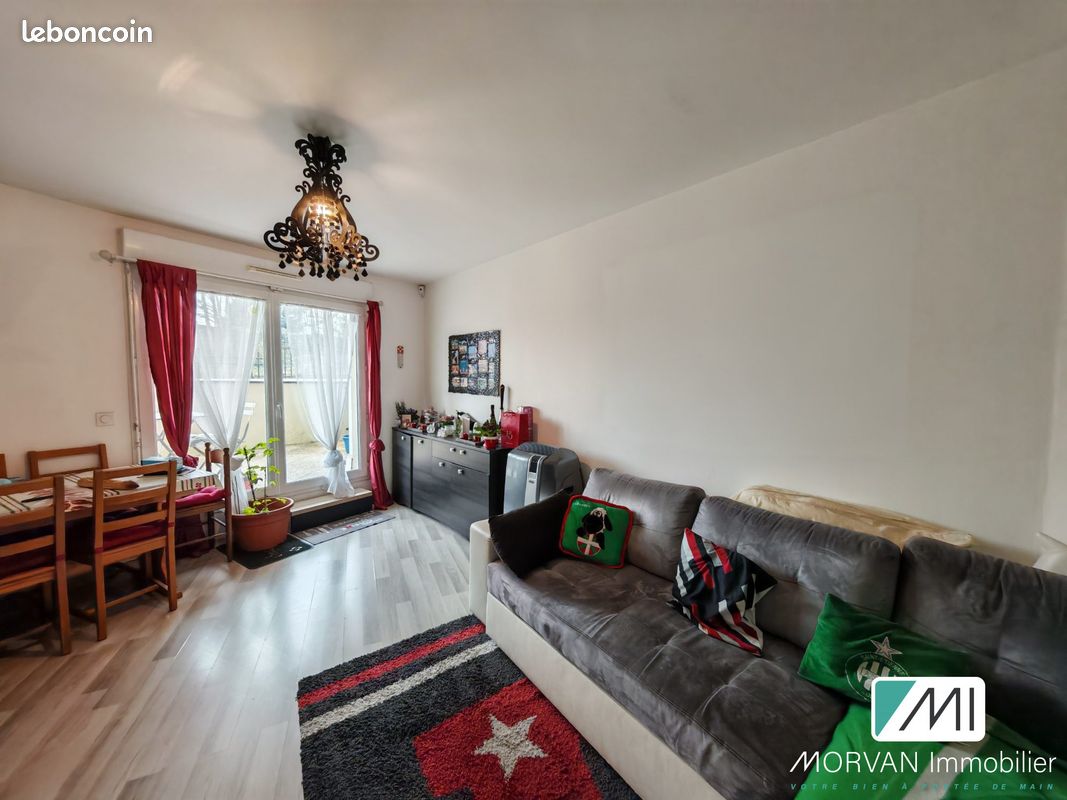 Apartamento T3 em Rambouillet, France N.º 325444