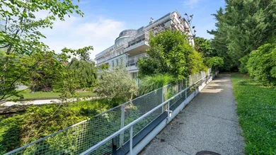 2 rooms Apartment in Hernals, Austria No. 144121