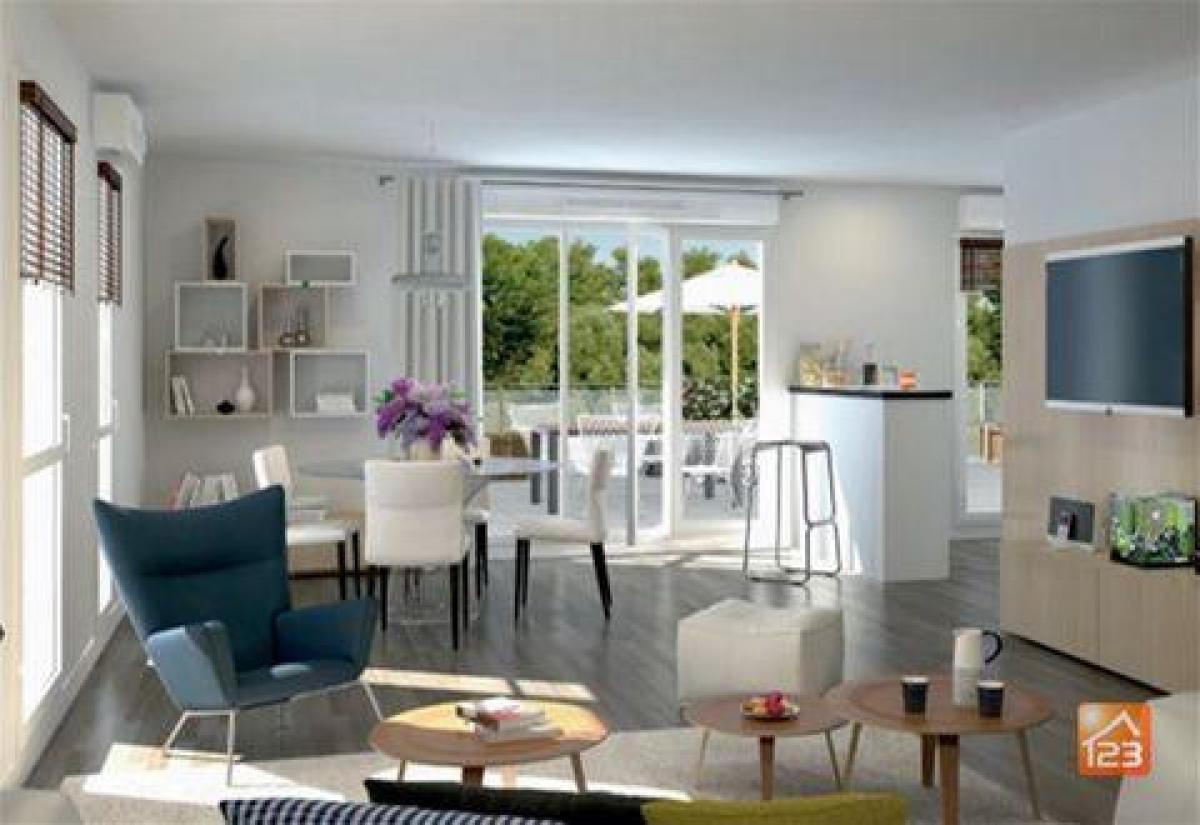 3 bedrooms Condo in Pau, France No. 12589