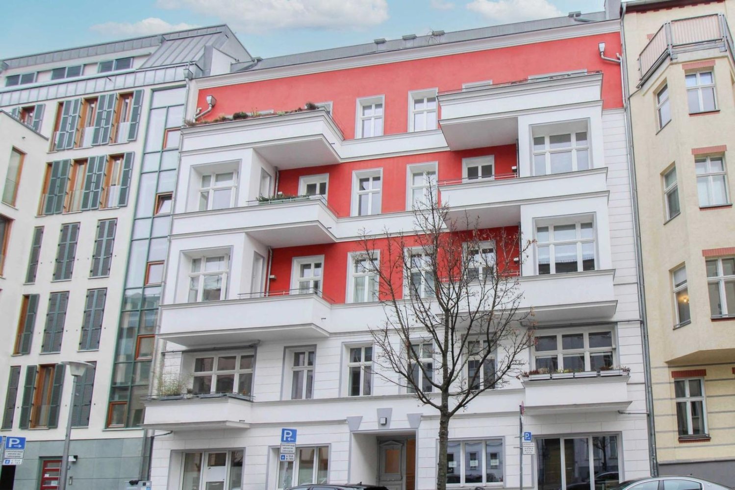 Dúplex de 5 dormitorios en Mitte, Germany No. 22498