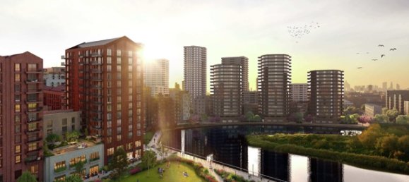 2 Schlafzimmer Wohnung in Poplar, United Kingdom, Nr. 3157 29