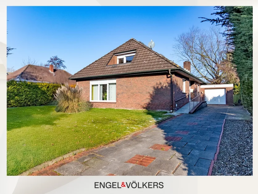 Bungalow T4 em Emden, Germany N.º 32660