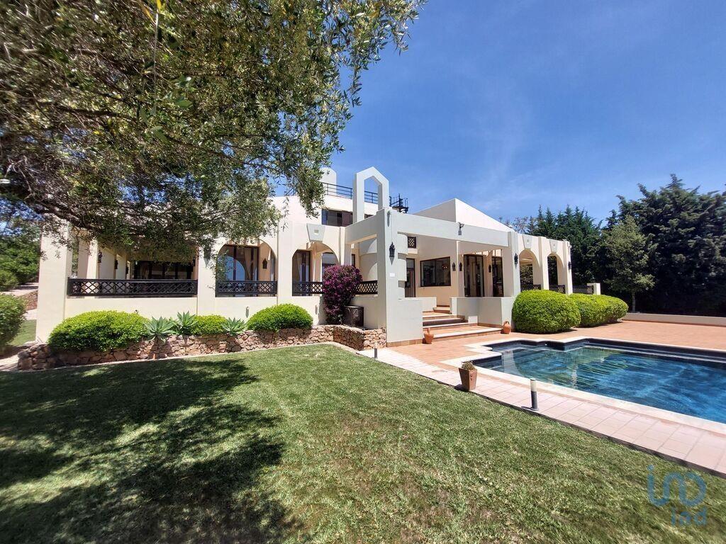 5 Schlafzimmer Villa in Almancil, Portugal, Nr. 202685