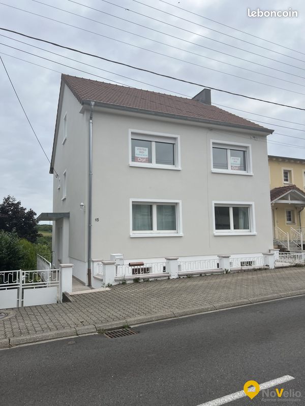 Casa T4 em Alsting, France N.º 332087