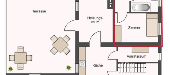 4 غرف نوم تاون هاوس في Ostholstein, Germany رقم 259725 3