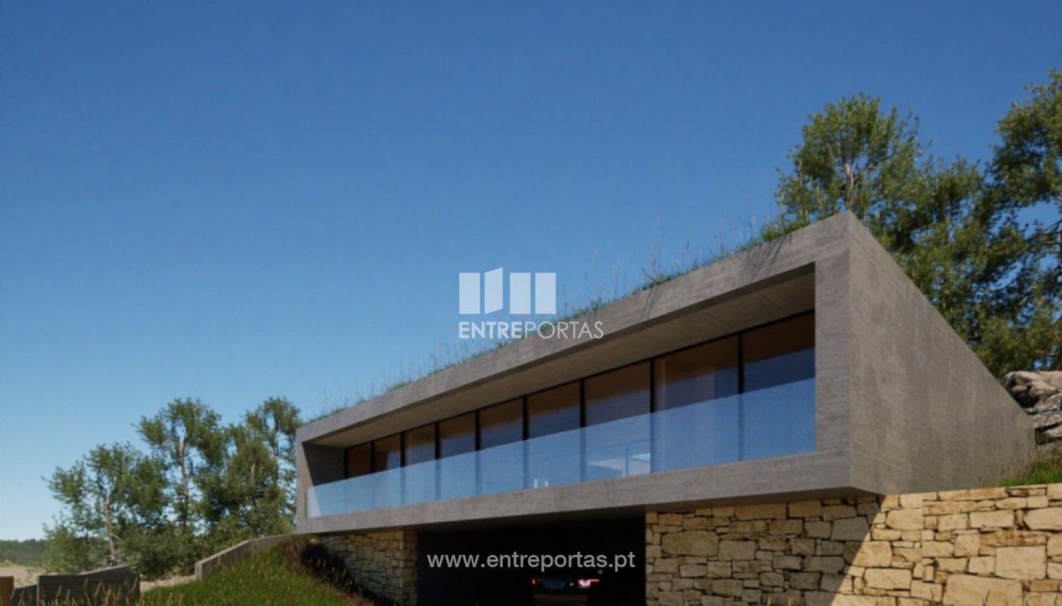 Grundstück in Viana do Castelo, Portugal 1328m², Nr. 59872