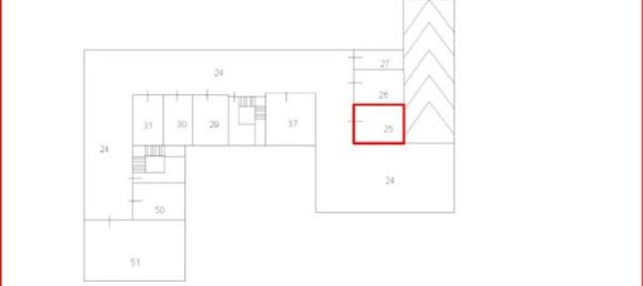 101m² Office in Casoria, Italy No. 371206 21
