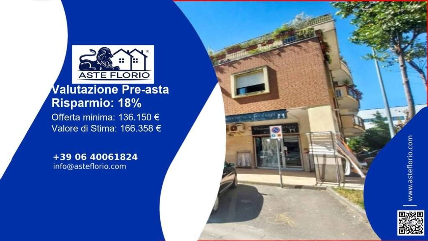 101m² Office in Casoria, Italy No. 371206