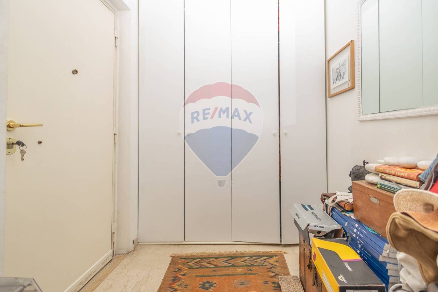 1 Schlafzimmer Wohnung in Rome, Italy, Nr. 292208