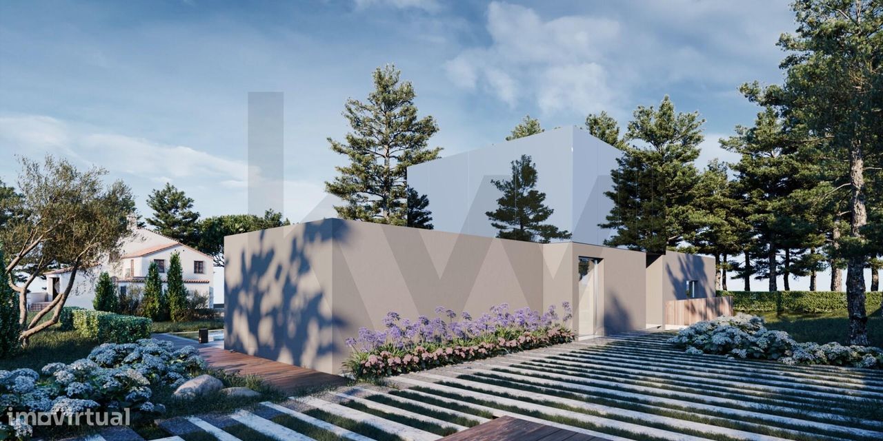 1294m² Land in Almada, Portugal No. 252507