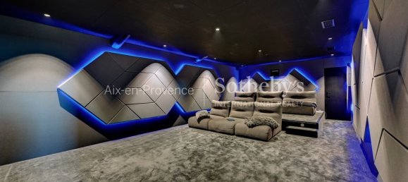 Вилла с 7 спальнями в Экс-ан-Прованс, Франция № 322534 19