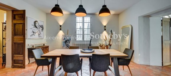 Вилла с 7 спальнями в Экс-ан-Прованс, Франция № 322534 8