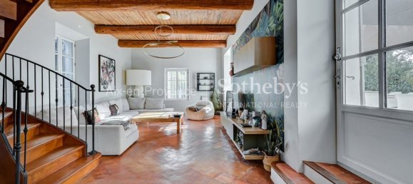 Вилла с 7 спальнями в Экс-ан-Прованс, Франция № 322534 12