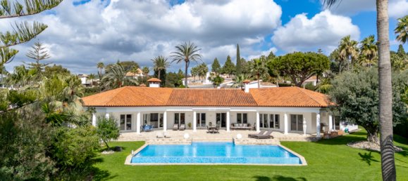 Вилла с 4 спальнями в Марбелья, Испания № 62335 7