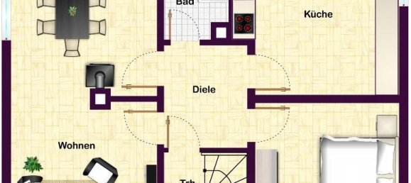 Adosado de 7 habitaciónes en Rhein-Neckar-Kreis, Germany No. 325953 26