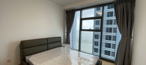 Apartamento com 1 quarto em condomínio em Binh Thanh, Vietnam N.º 20583 6