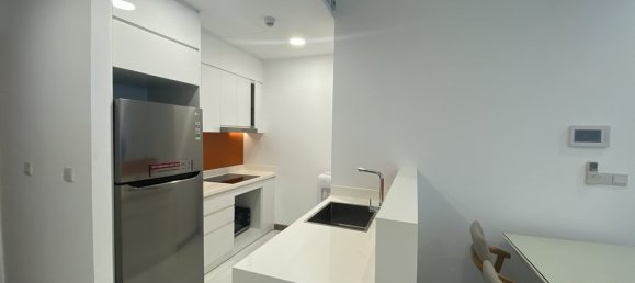 Apartamento com 1 quarto em condomínio em Binh Thanh, Vietnam N.º 20583 4