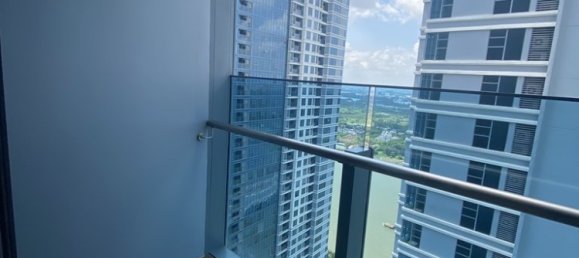 Apartamento com 1 quarto em condomínio em Binh Thanh, Vietnam N.º 20583 10
