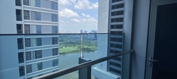 Apartamento com 1 quarto em condomínio em Binh Thanh, Vietnam N.º 20583 11