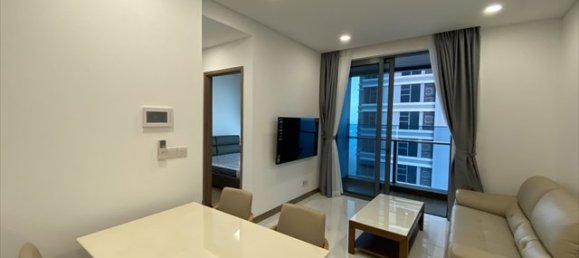 Apartamento com 1 quarto em condomínio em Binh Thanh, Vietnam N.º 20583 2