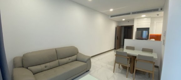 Apartamento com 1 quarto em condomínio em Binh Thanh, Vietnam N.º 20583 5