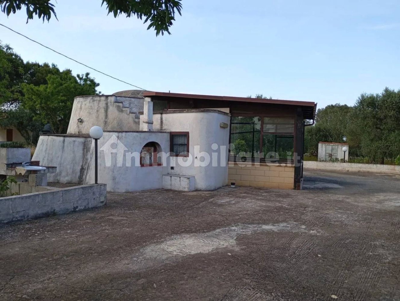 2 Schlafzimmer Haus in Ostuni, Italy, Nr. 348183