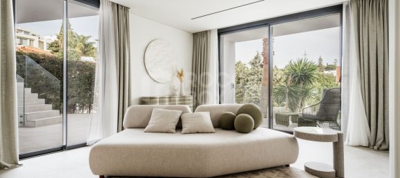 5 chambres Villa à Marbella, Spain No. 61059 8