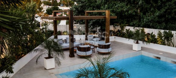 5 chambres Villa à Marbella, Spain No. 61059 21