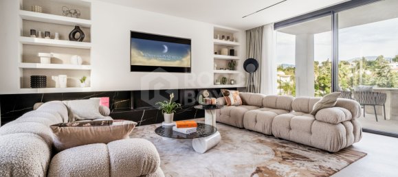 5 chambres Villa à Marbella, Spain No. 61059 10