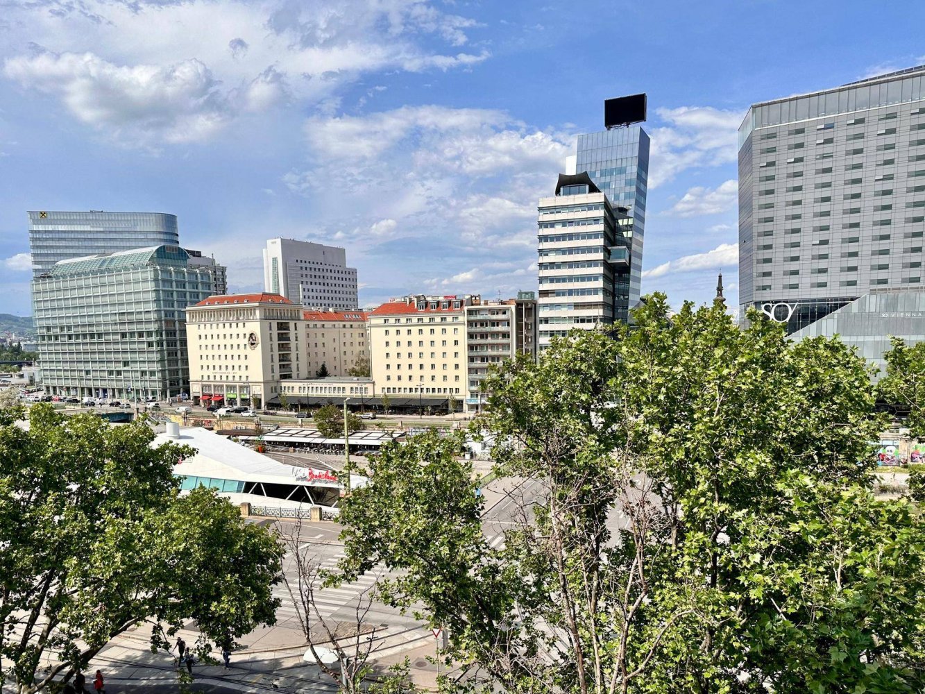 2 chambres Appartement à Vienna, Austria No. 99291