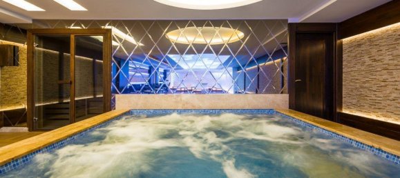 2 rooms Apartment in Alanya, Turkey No. 17099 11