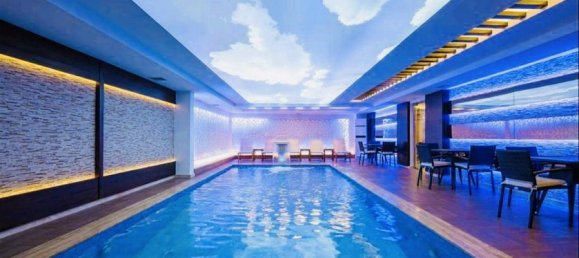 2 rooms Apartment in Alanya, Turkey No. 17099 13