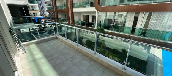 2 rooms Apartment in Alanya, Turkey No. 17099 5