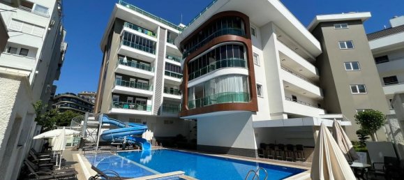 2 rooms Apartment in Alanya, Turkey No. 17099 16