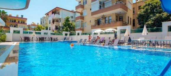 2 rooms Apartment in Alanya, Turkey No. 17099 15
