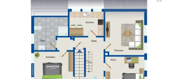 6 rooms Townhouse in Oldenburg, Germany No. 192471 13