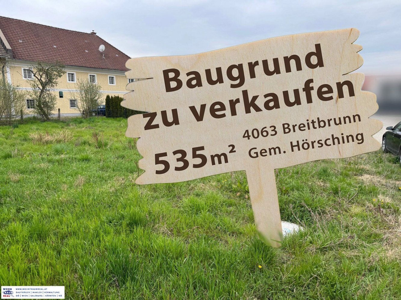  Land in Horsching, Austria No. 127938