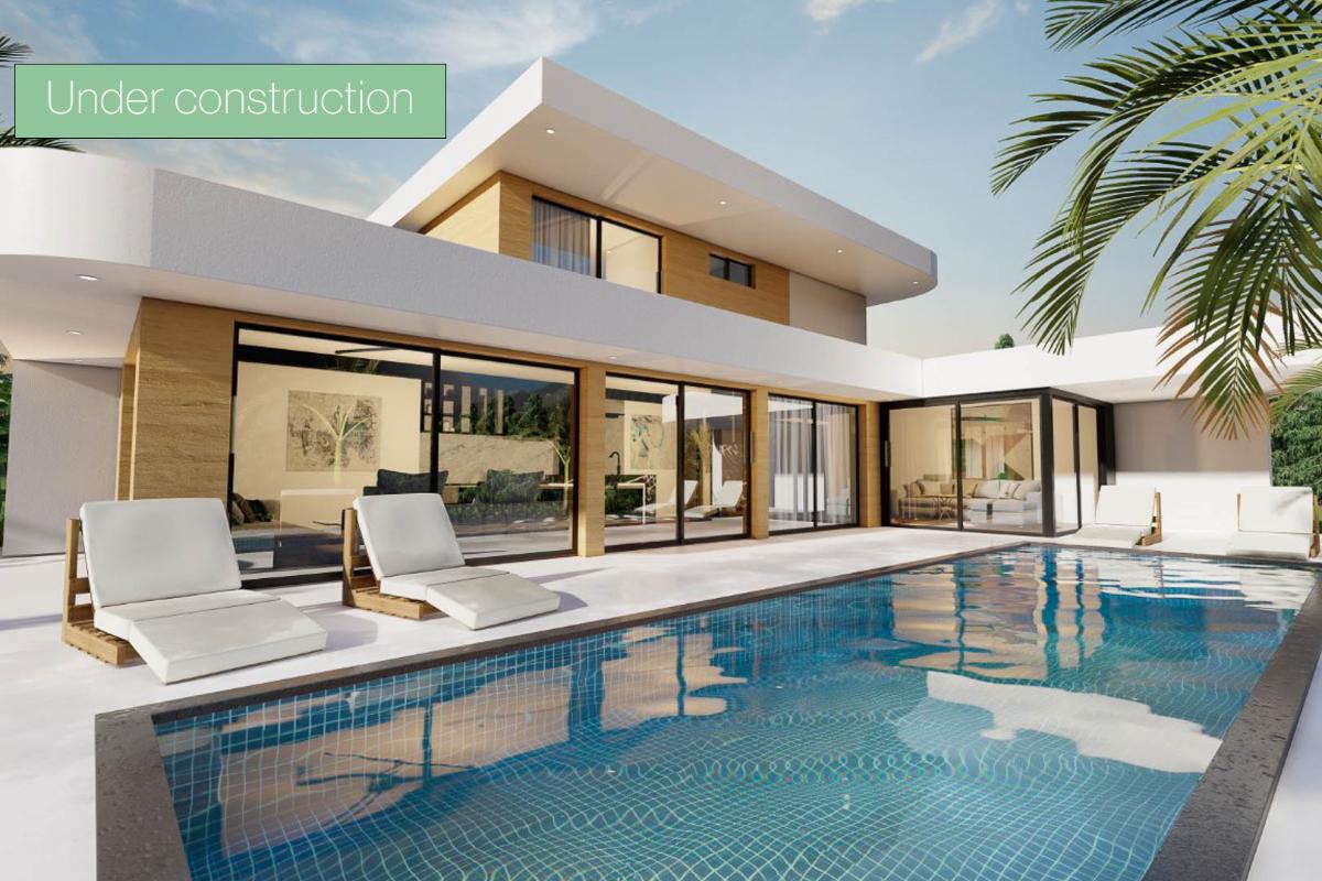 3 Schlafzimmer Villa in Pedreguer, Spain, Nr. 287714