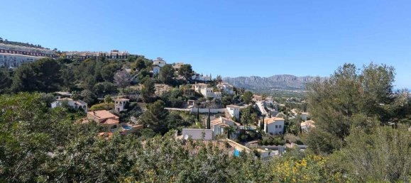 3 chambres Villa à Pedreguer, Spain No. 287714 6