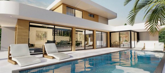 3 chambres Villa à Pedreguer, Spain No. 287714 8