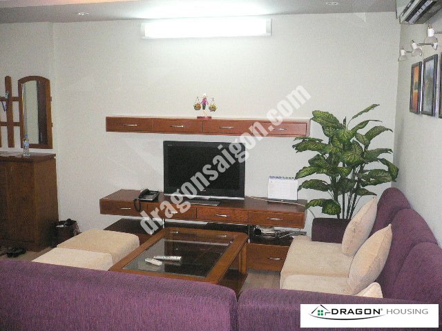 82m² Apartment in District 1, Vietnam No. 11197
