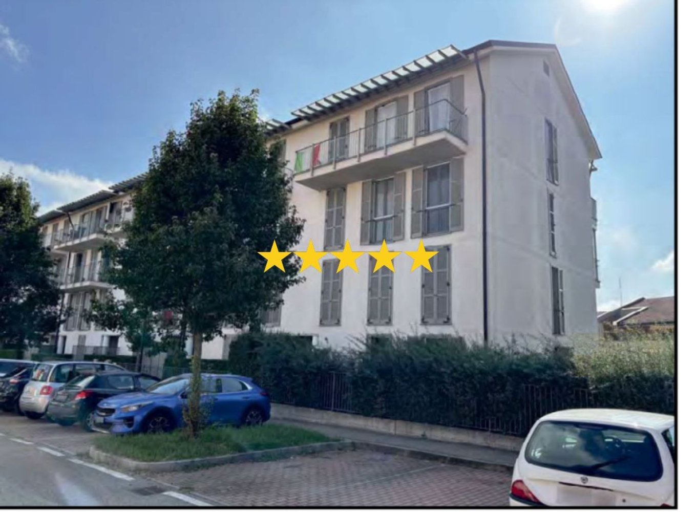 4-salle Appartement à Chieri, Italy No. 197942